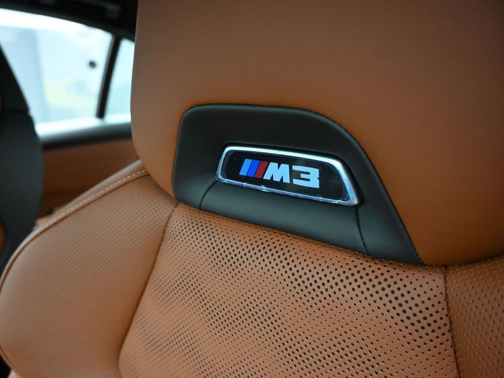 Used 2025 BMW M3 w/ Executive Package image 31