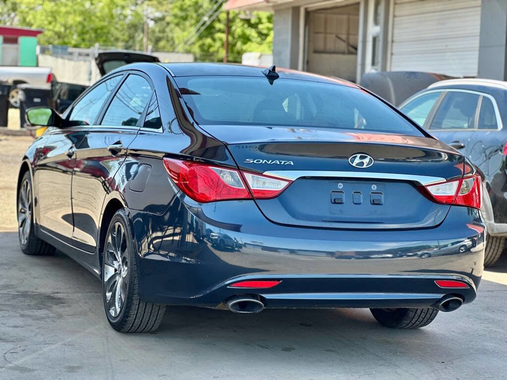 Used 2012 Hyundai Sonata SE FWD image 8