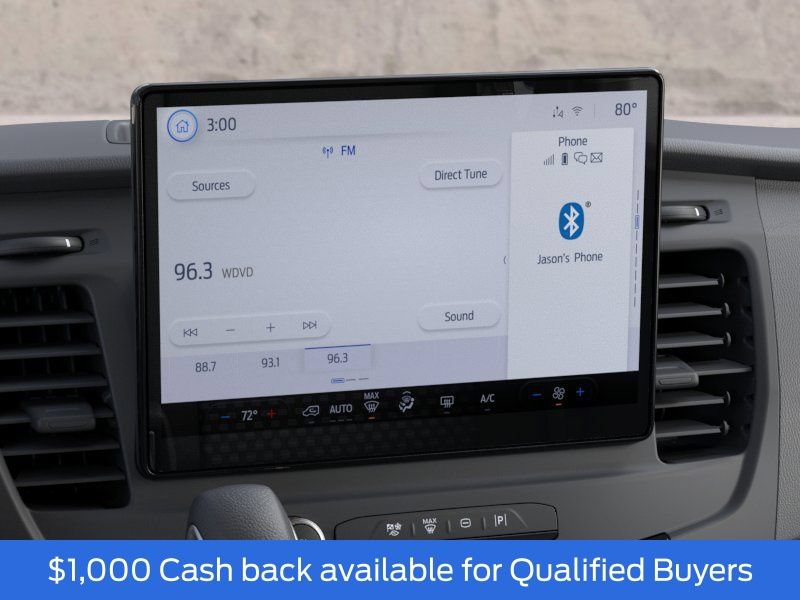New 2026 Ford Transit 350 XL AWD/4WD image 17