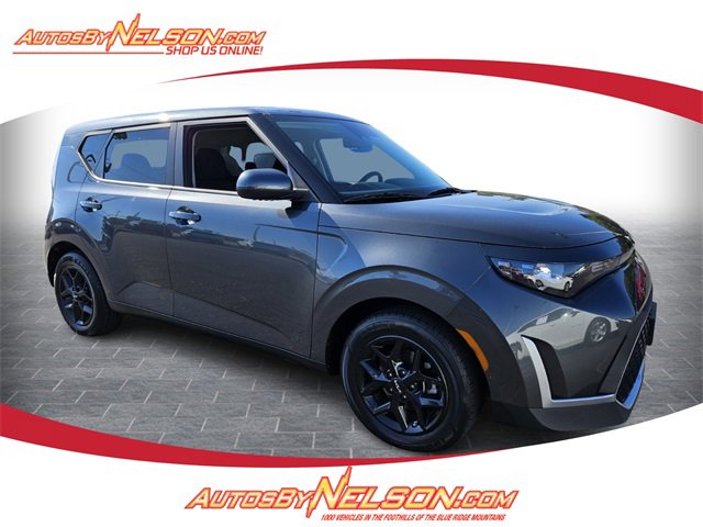 Used 2023 Kia Soul LX w/ Option Group 015