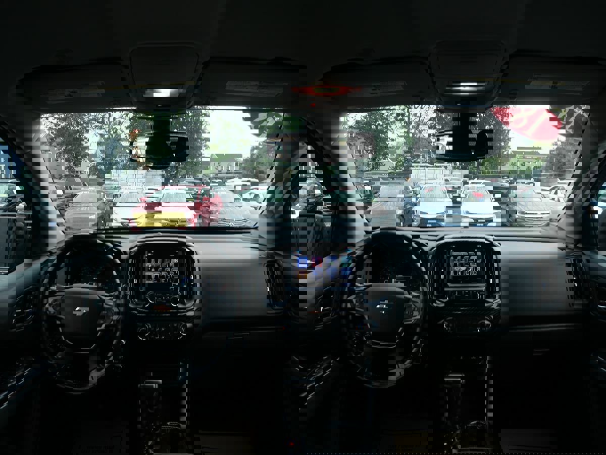 Used 2018 Chevrolet Colorado LT image 21