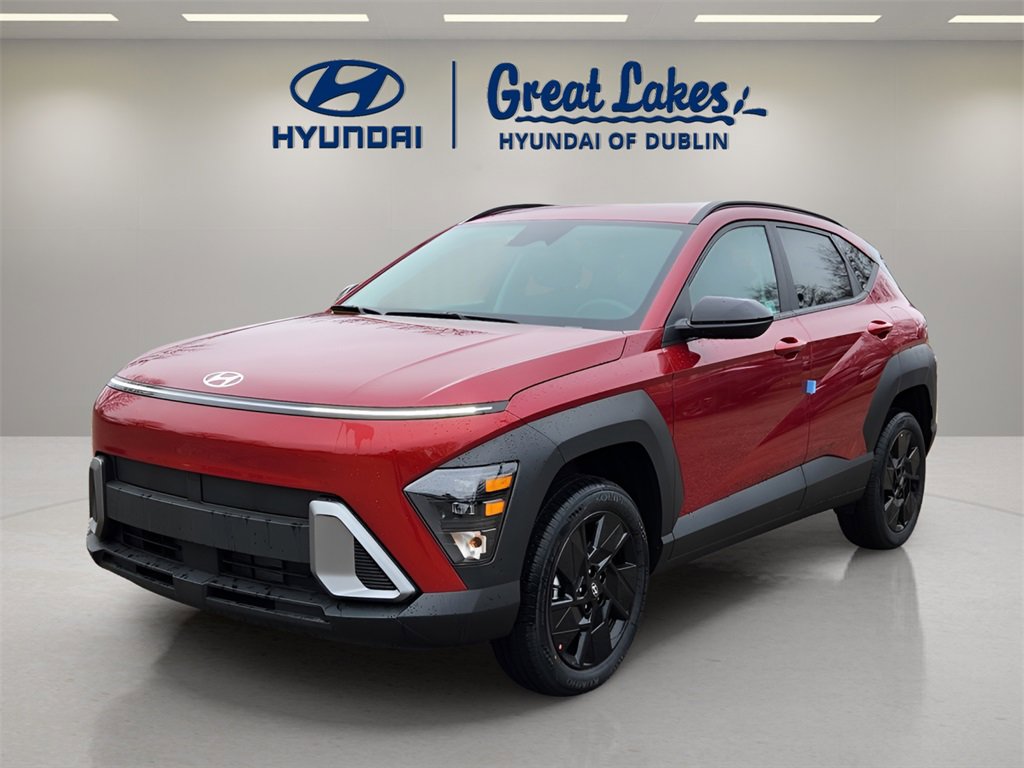 New 2026 Hyundai Kona SEL Sport image 9