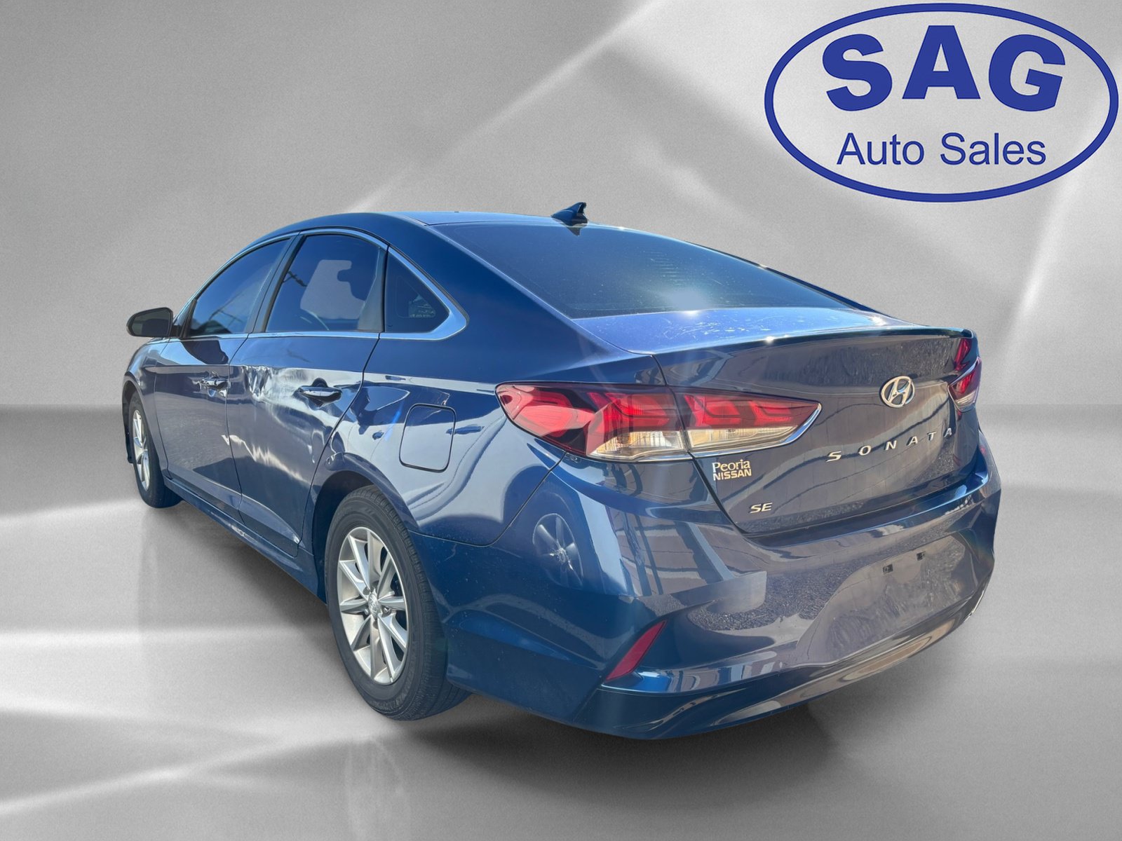 Used 2018 Hyundai Sonata SE FWD image 4