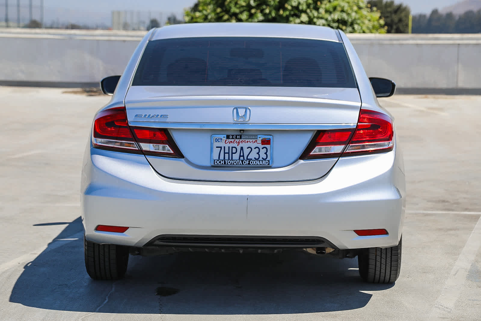 Used 2014 Honda Civic LX image 6