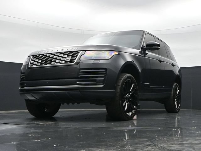 Used 2021 Land Rover Range Rover Westminster Edition AWD/4WD image 51