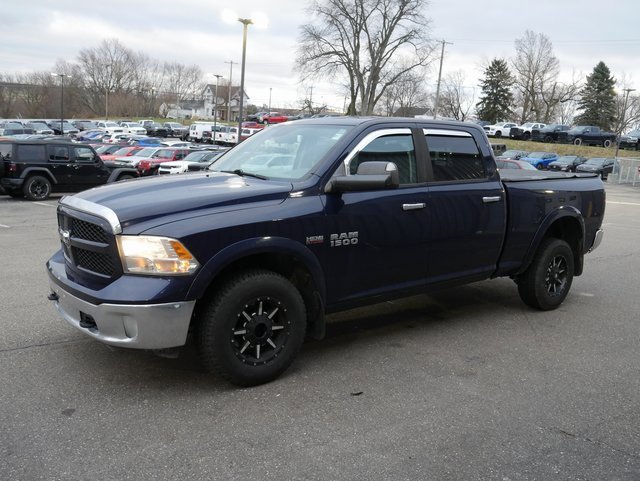 Used 2014 RAM 1500 Outdoorsman image 3