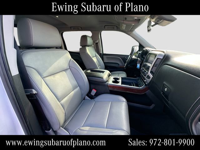Used 2018 GMC Sierra 1500 SLT AWD/4WD image 28