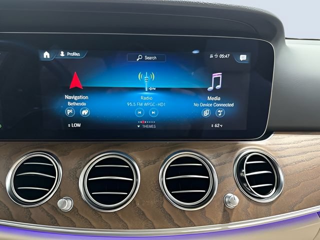 Certified 2023 Mercedes-Benz E 350 4MATIC Sedan image 9
