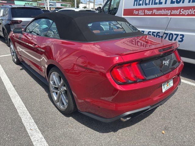 Used 2023 Ford Mustang Premium w/ Ford Safe & Smart Package image 7