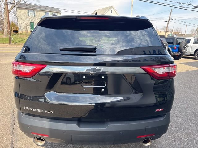 Used 2020 Chevrolet Traverse RS image 7