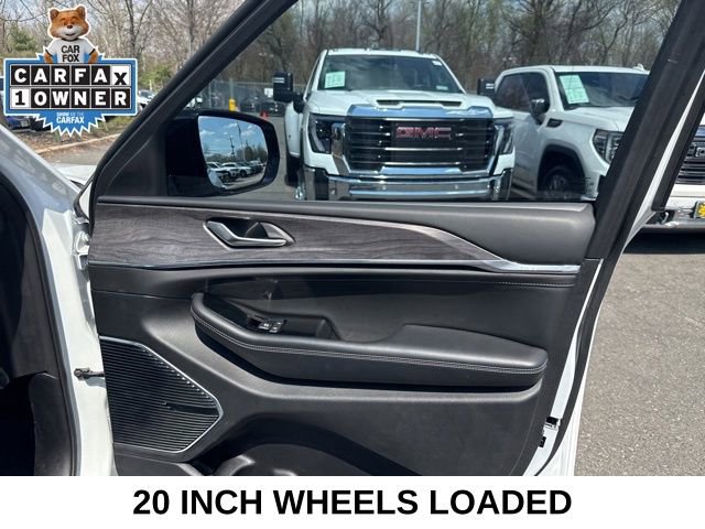 Used 2022 Jeep Grand Cherokee Overland AWD/4WD image 29