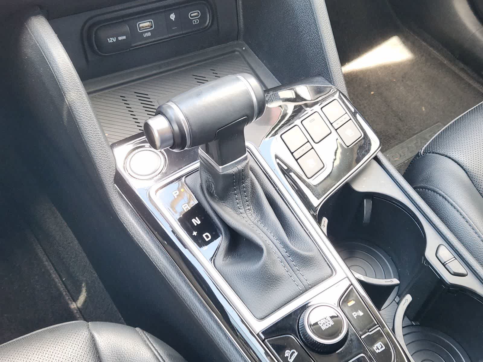 Certified 2023 Kia Sportage SX FWD image 18