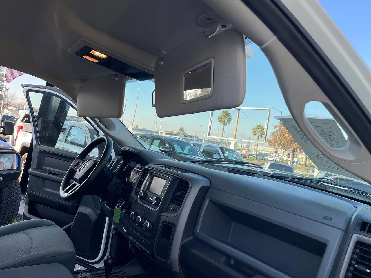 Used 2014 RAM 3500 Tradesman w/ Popular Equipment Group image 38