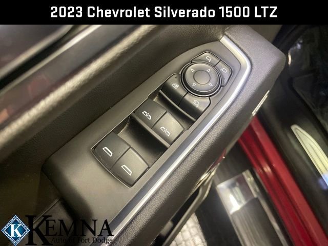 Used 2023 Chevrolet Silverado 1500 LTZ image 13