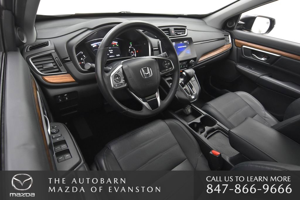 Used 2018 Honda CR-V EX-L image 26
