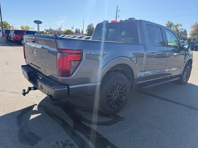 Used 2024 Ford F150 XLT w/ Equipment Group 302A MID AWD/4WD image 10