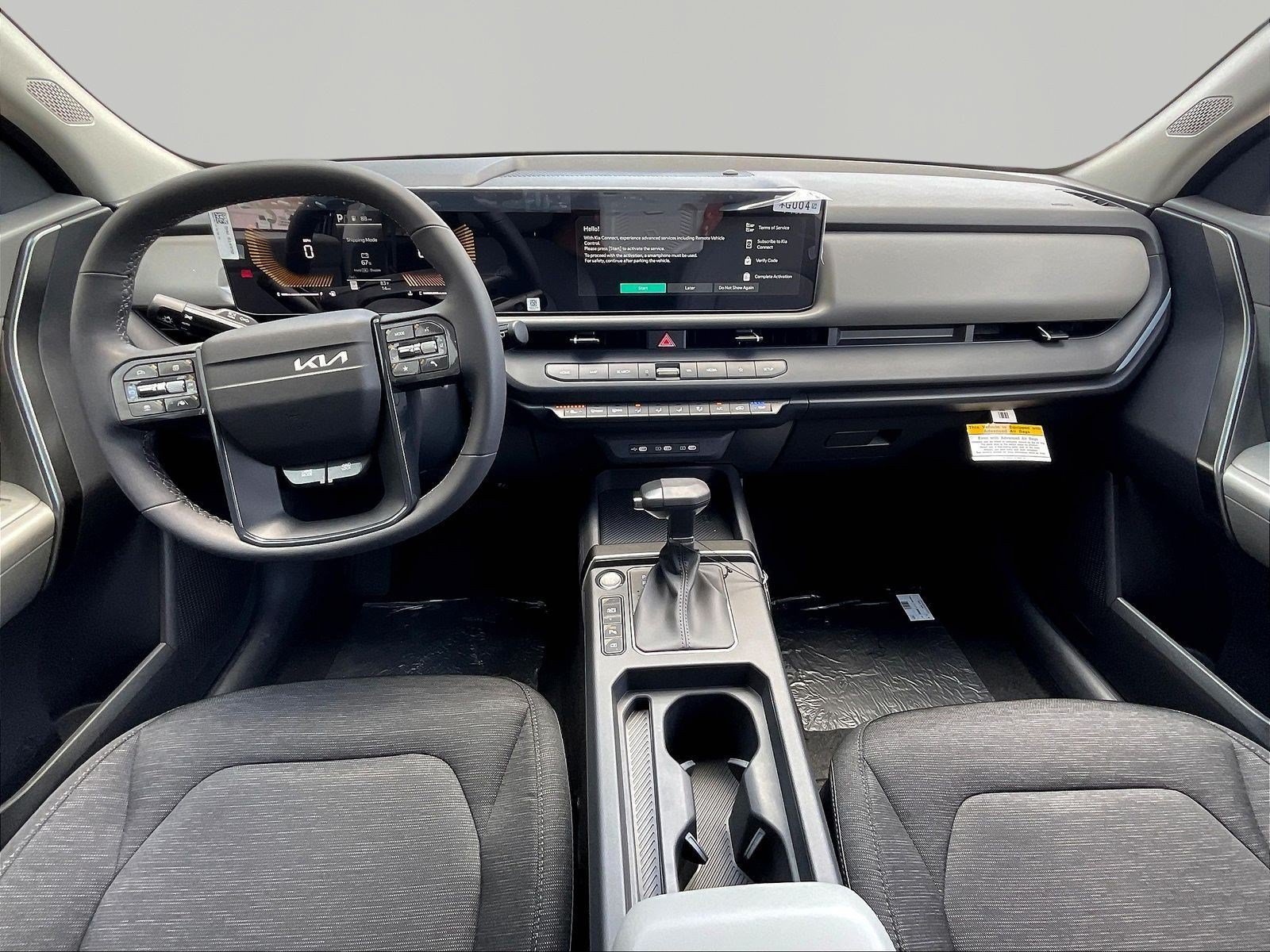 New 2027 Kia Seltos LX AWD/4WD image 10