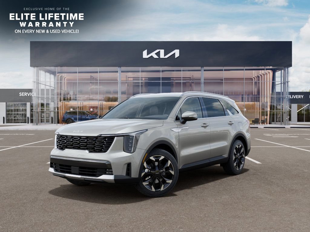 New 2026 Kia Sorento EX FWD image 1
