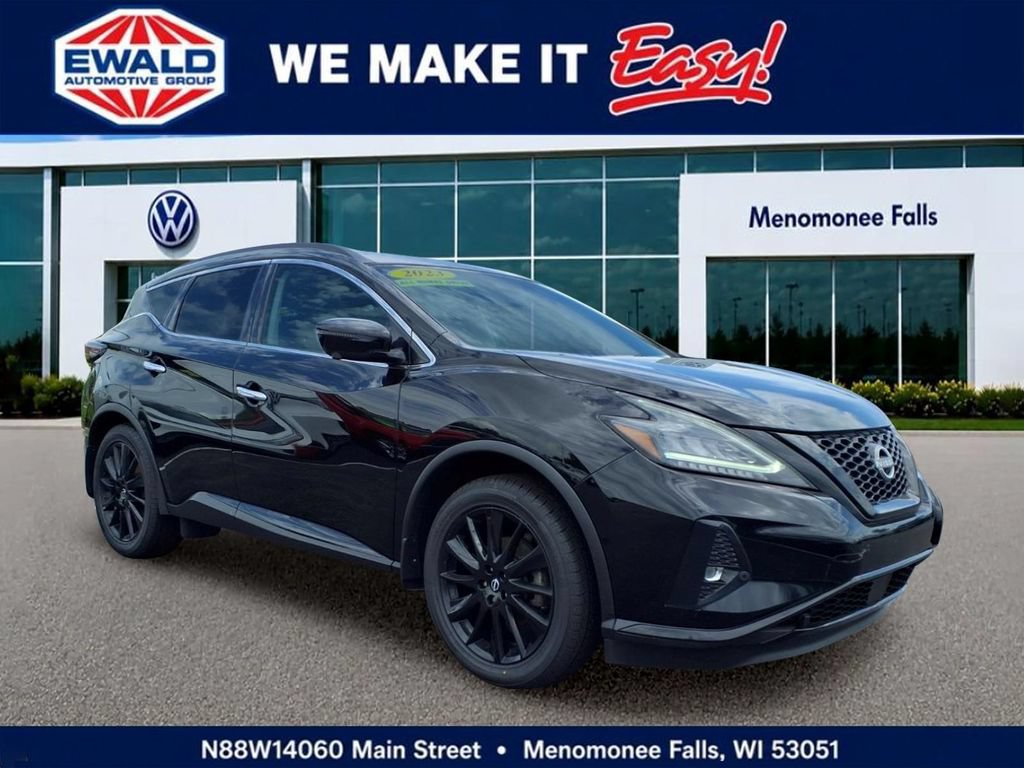 Used 2023 Nissan Murano SL