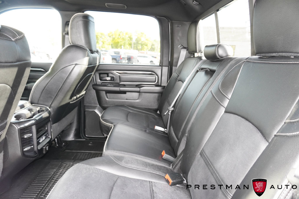 Used 2022 RAM 2500 Power Wagon AWD/4WD image 61