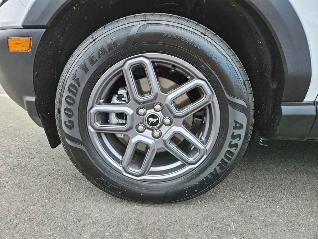 Certified 2025 Ford Bronco Sport Big Bend AWD/4WD image 9