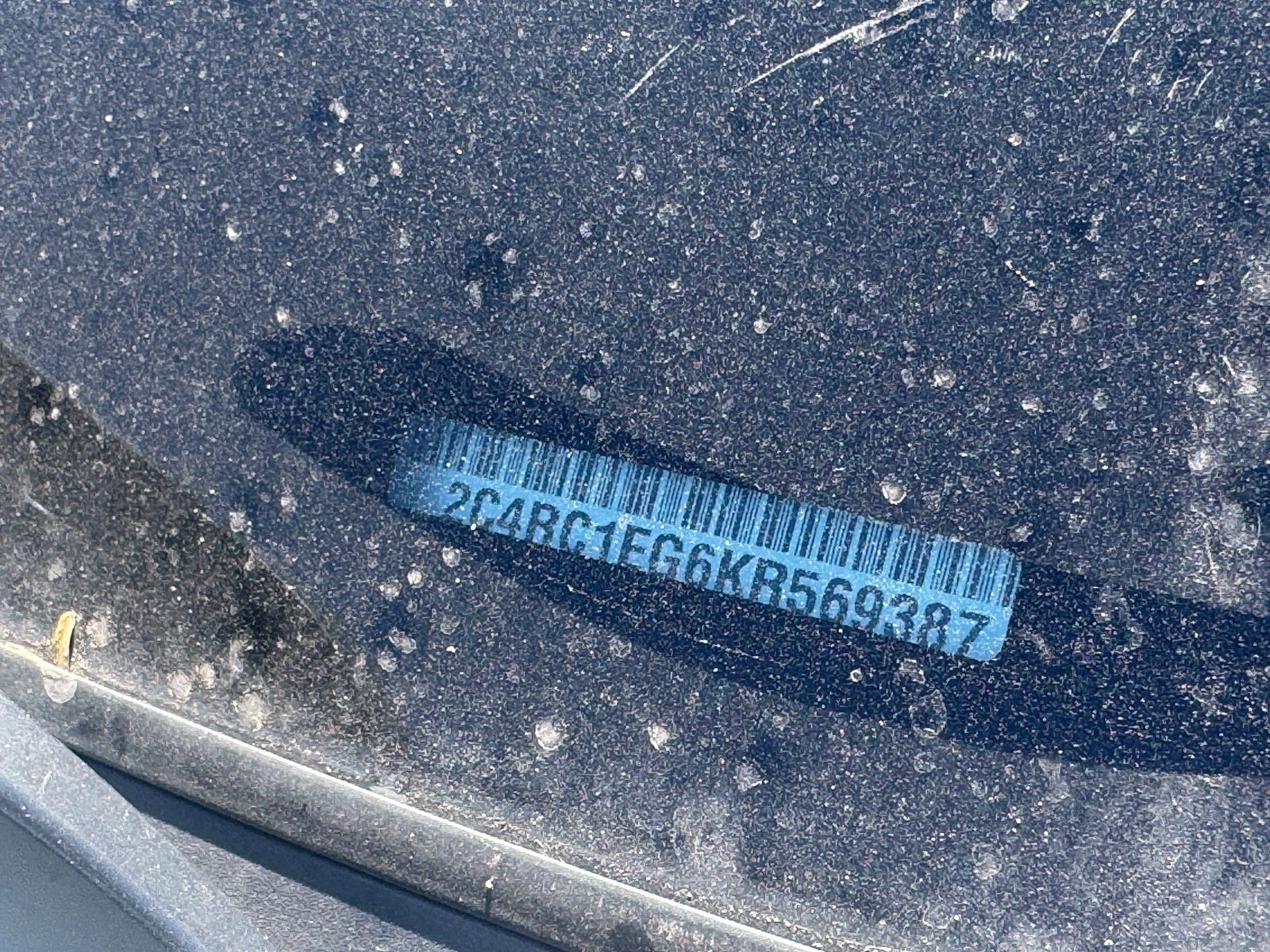 Used 2019 Chrysler Pacifica Touring-L Plus w/ S Appearance Package FWD image 9