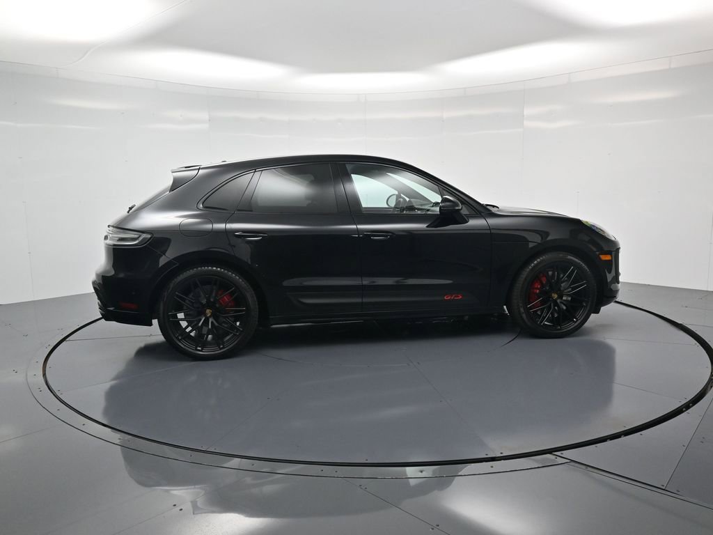 Certified 2023 Porsche Macan GTS image 31