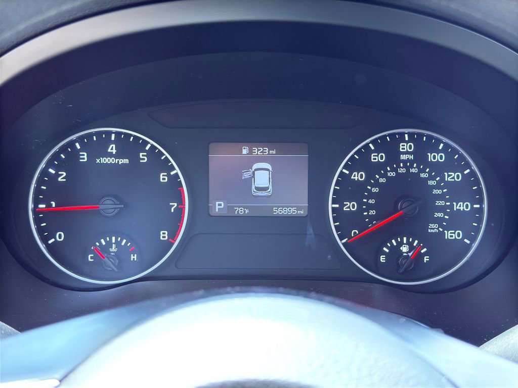 Used 2022 Kia Seltos LX AWD/4WD image 14