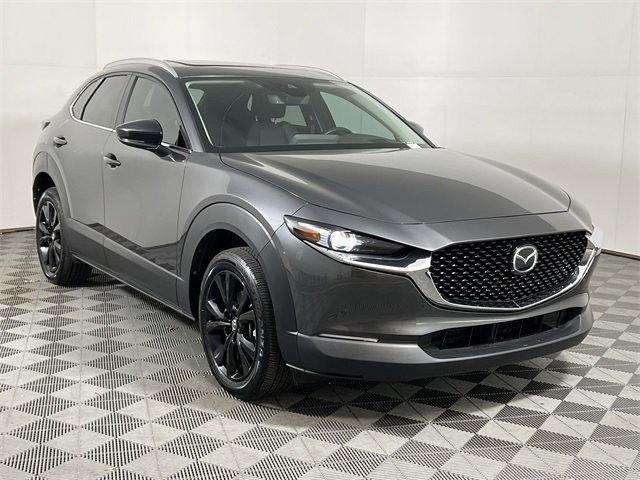 Used 2023 MAZDA CX-30 2.5 Turbo w/ Premium Package video 2