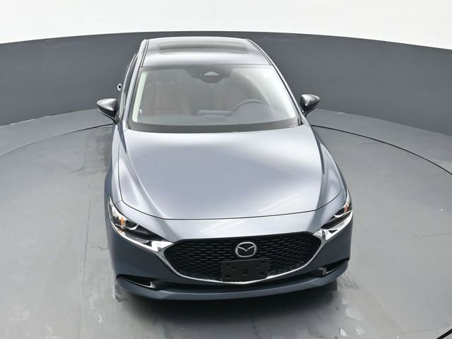 New 2026 MAZDA MAZDA3 Carbon AWD/4WD image 31