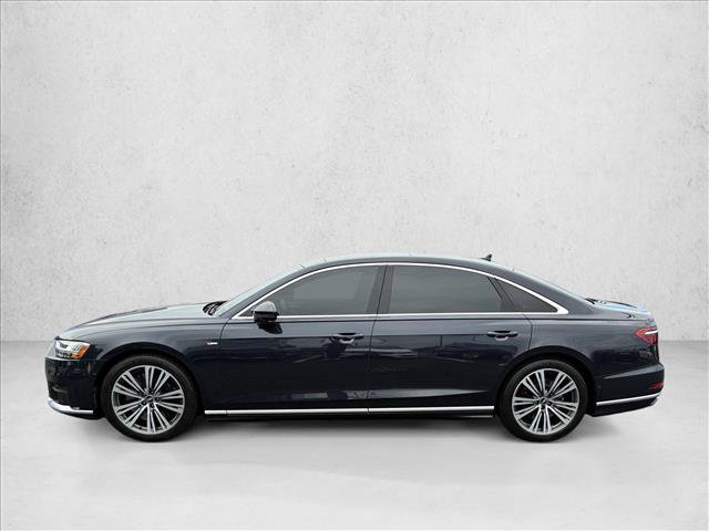Used 2021 Audi A8 L 4.0T w/ Executive Plus Package AWD/4WD image 8