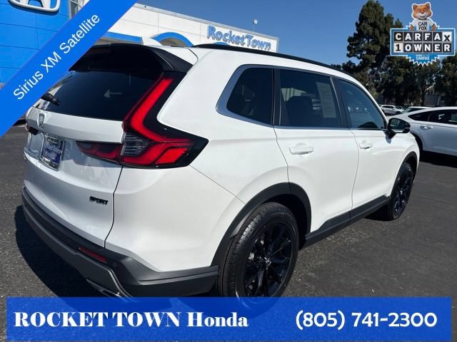 Used 2024 Honda CR-V Sport-L image 6
