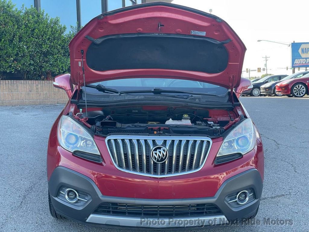 Used 2014 Buick Encore Convenience FWD image 23