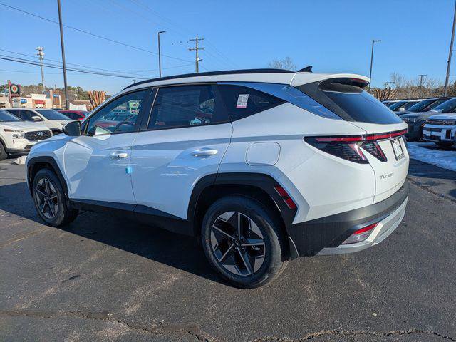 New 2026 Hyundai Tucson SEL image 6