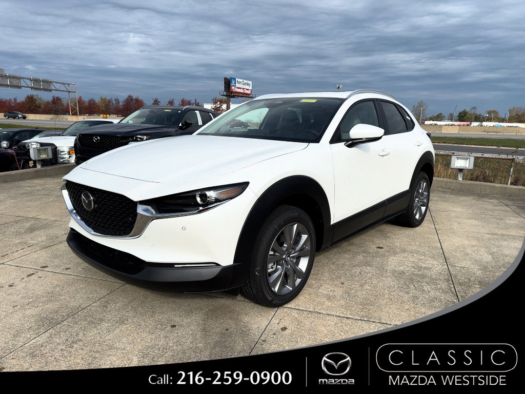 New 2026 MAZDA CX-30 AWD 2.5 S image 1