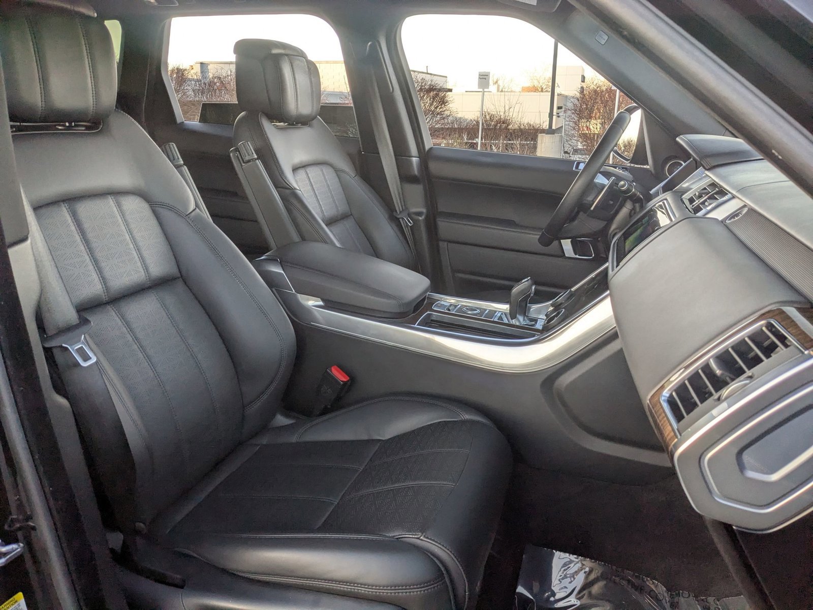 Used 2019 Land Rover Range Rover Sport HSE Dynamic image 23