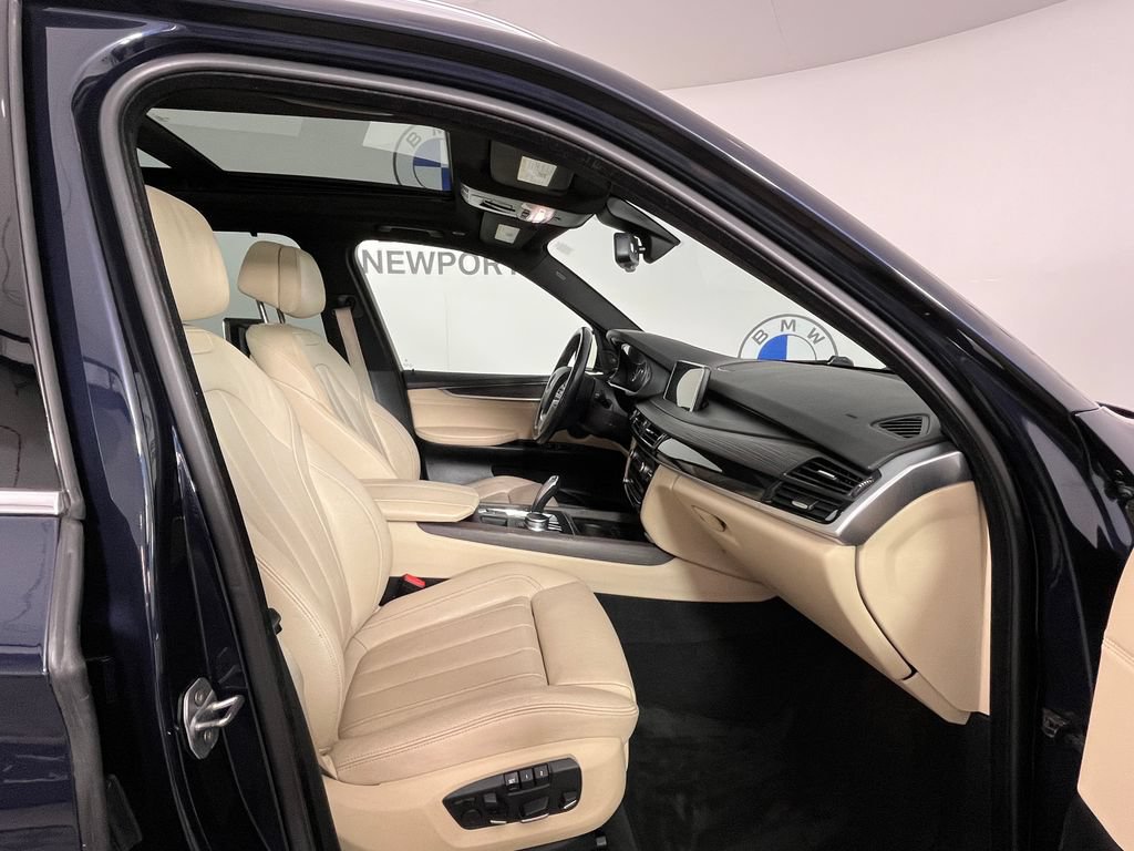 Used 2017 BMW X5 xDrive35i AWD/4WD image 22
