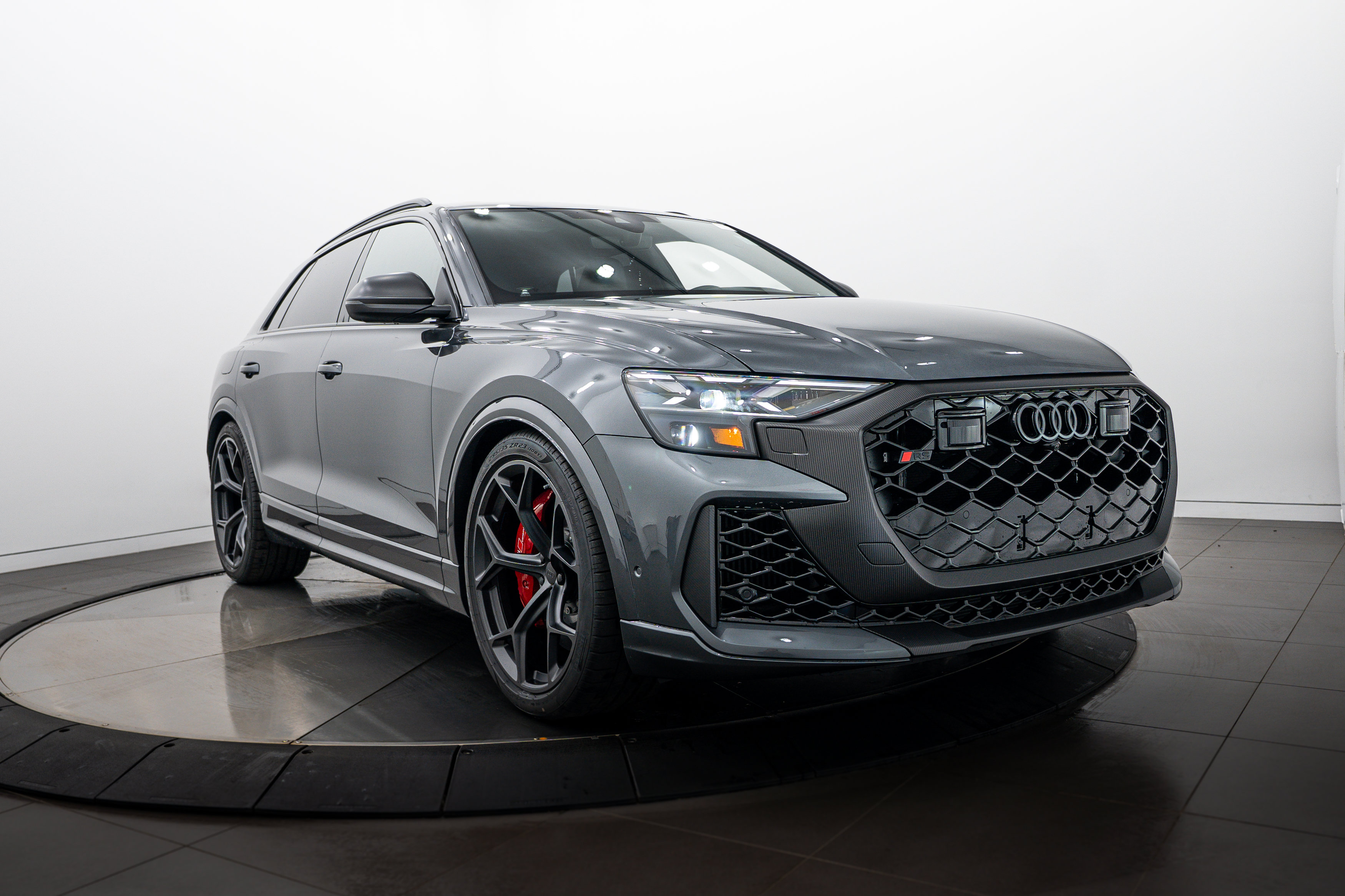New 2026 Audi RS Q8 performance AWD/4WD video 2