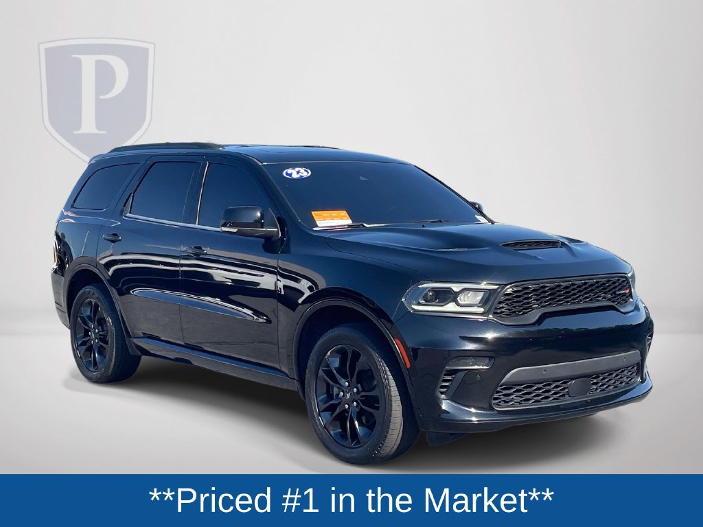 Used 2023 Dodge Durango GT AWD/4WD image 2