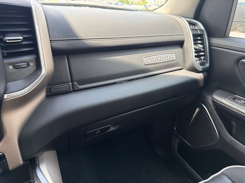 Used 2022 RAM 1500 Laramie w/ Trailer Tow Group AWD/4WD image 34