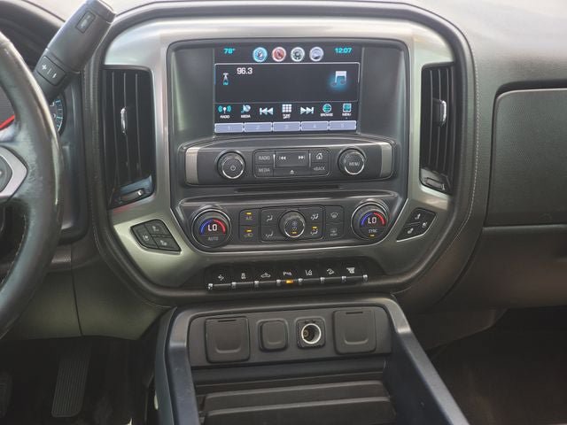 Used 2018 Chevrolet Silverado 2500 LTZ w/ Custom Sport Edition AWD/4WD image 27