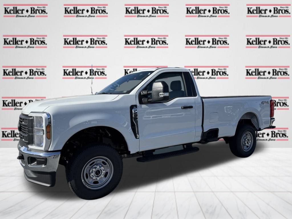 New 2026 Ford F250 XL w/ XL Chrome Package image 3
