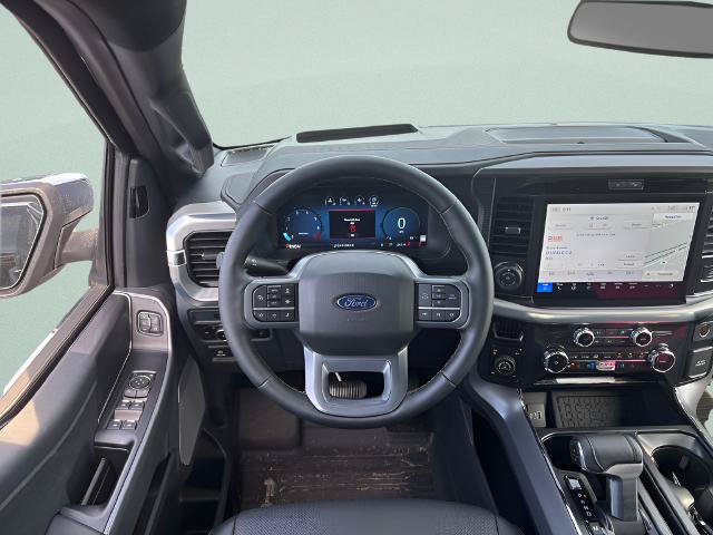 Certified 2025 Ford F150 Lariat w/ Equipment Group 502A High AWD/4WD image 6