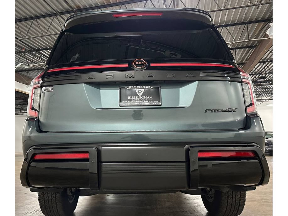Used 2026 Nissan Armada PRO-4X AWD/4WD image 14
