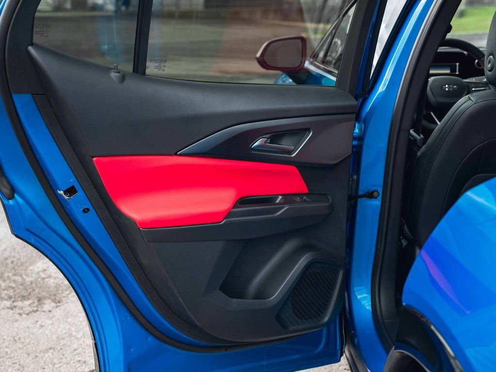 New 2025 Chevrolet Equinox EV RS image 50