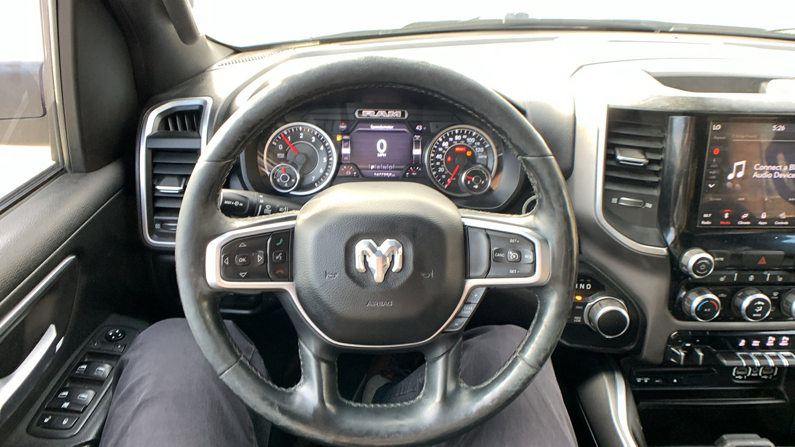Used 2019 RAM 1500 Big Horn AWD/4WD image 11