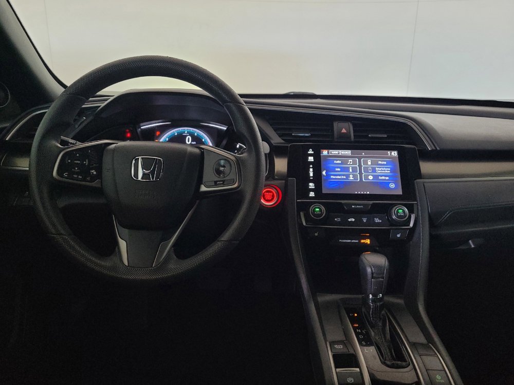 Used 2018 Honda Civic EX image 22