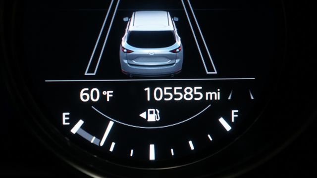 Used 2019 MAZDA CX-5 Touring image 15