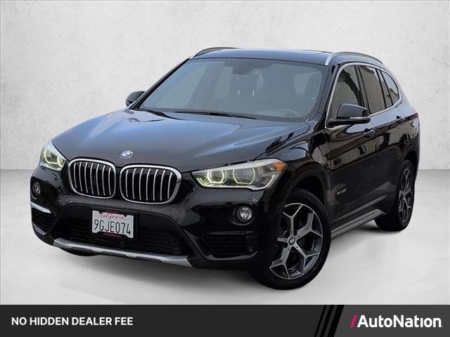 Used 2017 BMW X1 sDrive28i