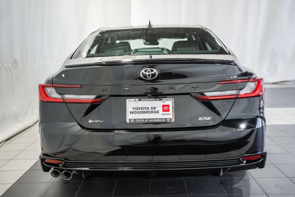 New 2026 Toyota Camry XSE image 5